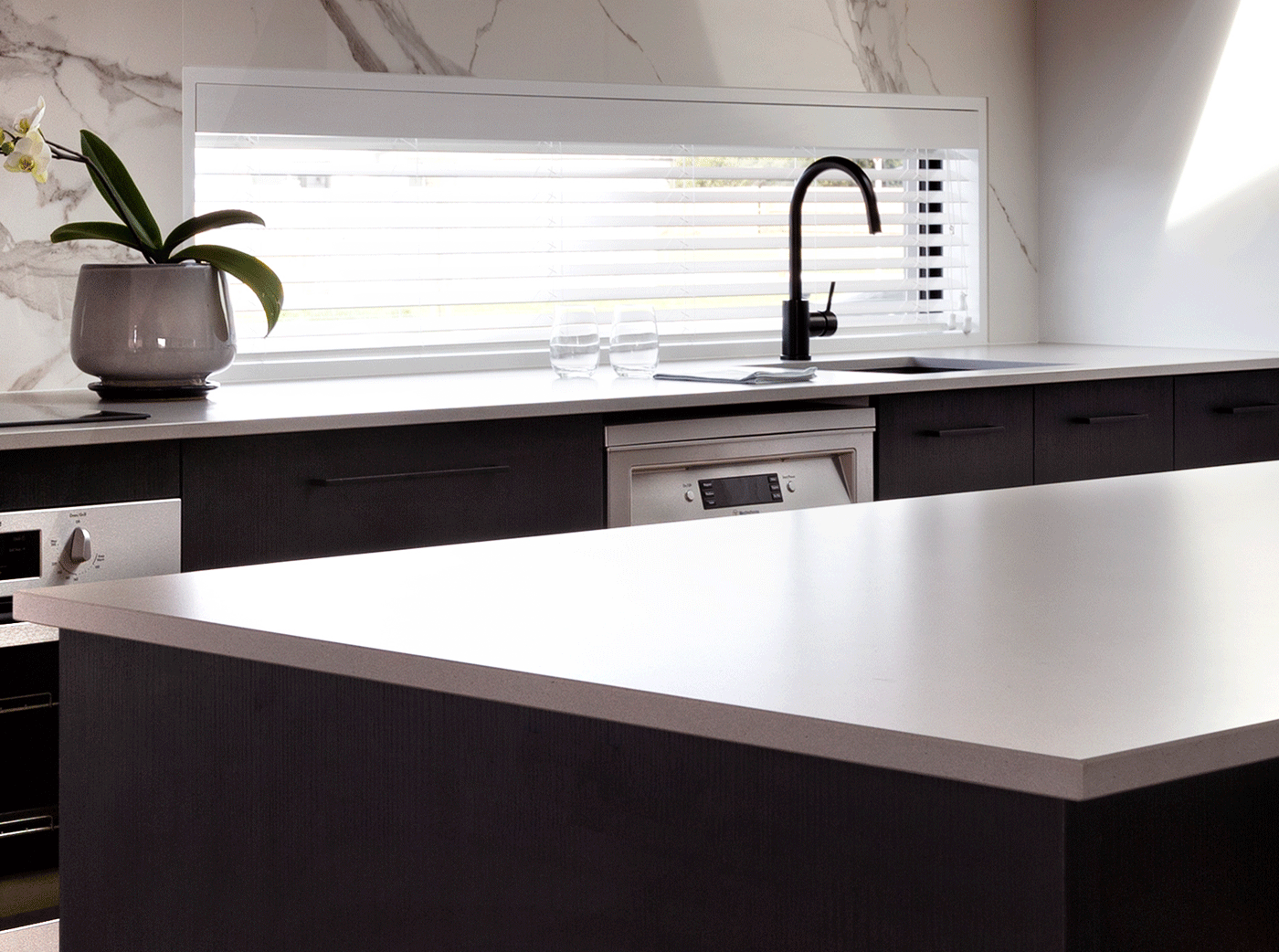 Raw Concrete Caesarstone