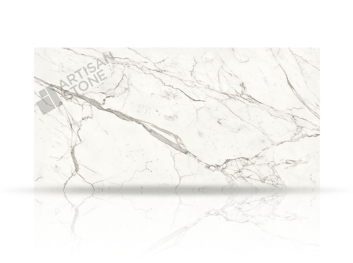 Statuario Supremo - Atlas Plan - Full Slab