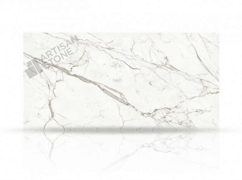 Statuario Supremo - Atlas Plan - Full Slab