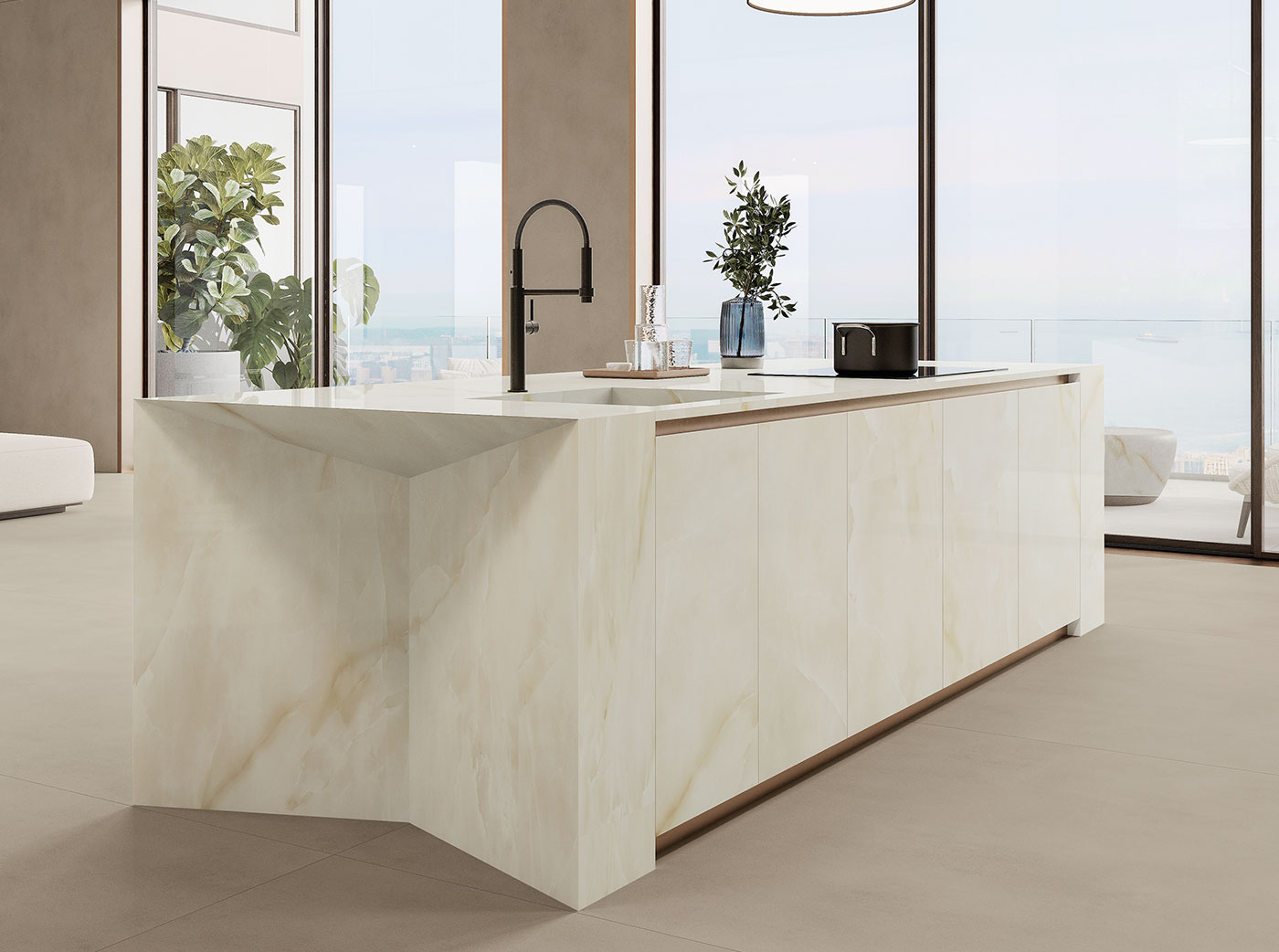 AtlasPlan Onyx White