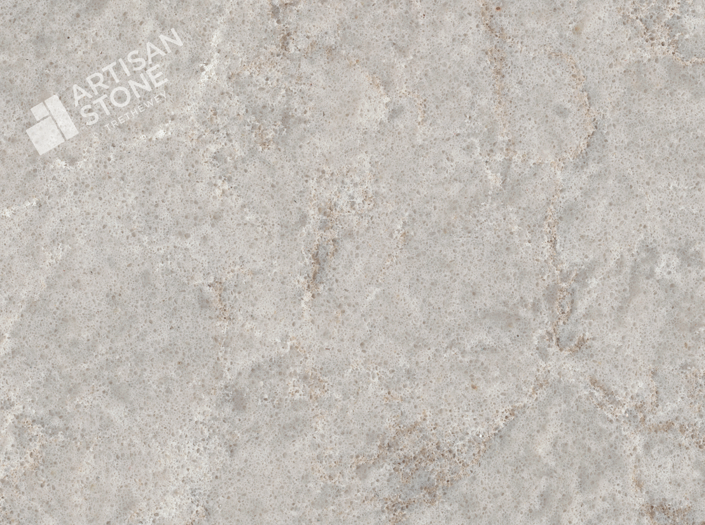 Bianco Drift - Caesarstone - Close Up