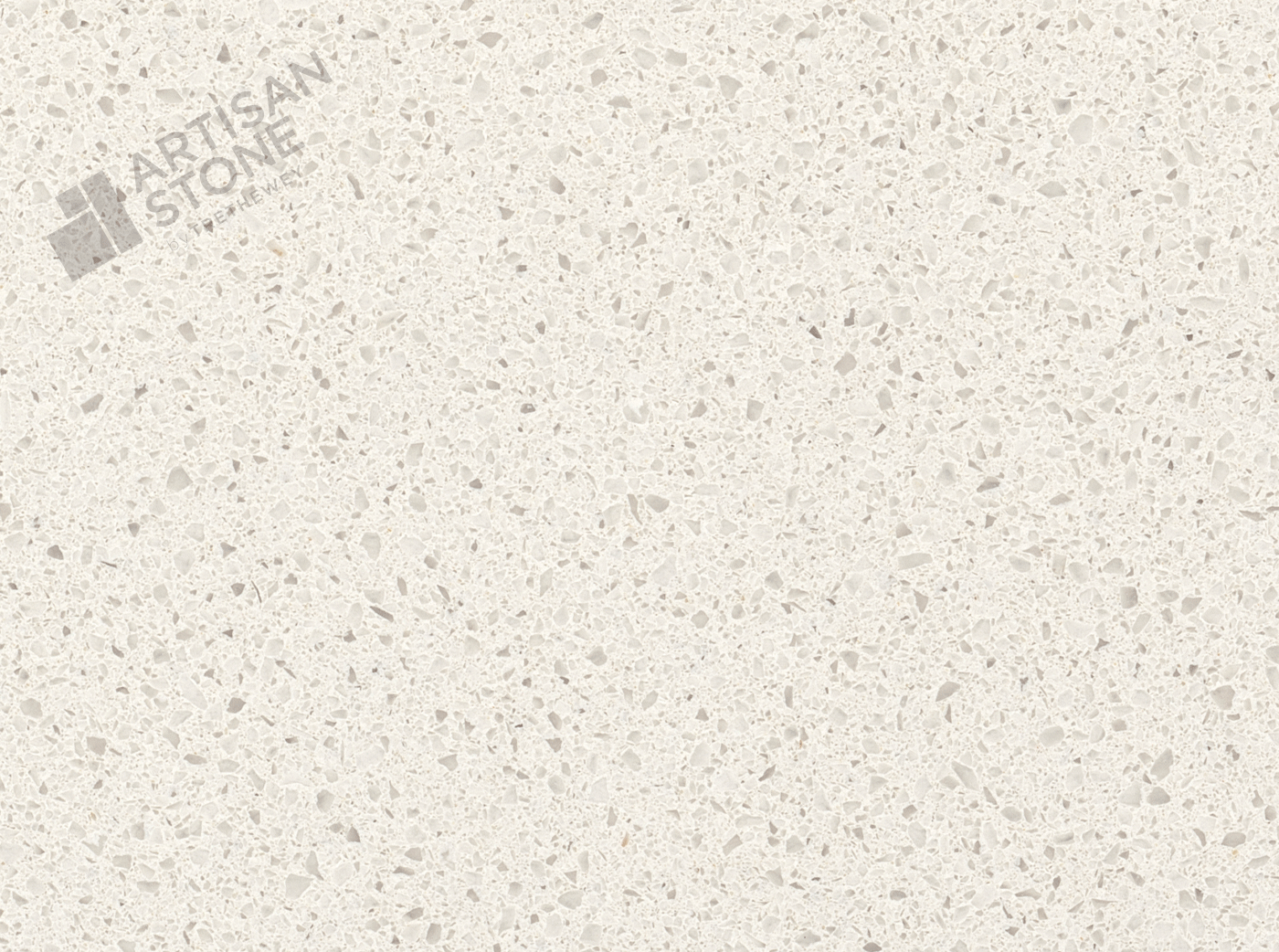 Ice Snow - Caesarstone - Close Up