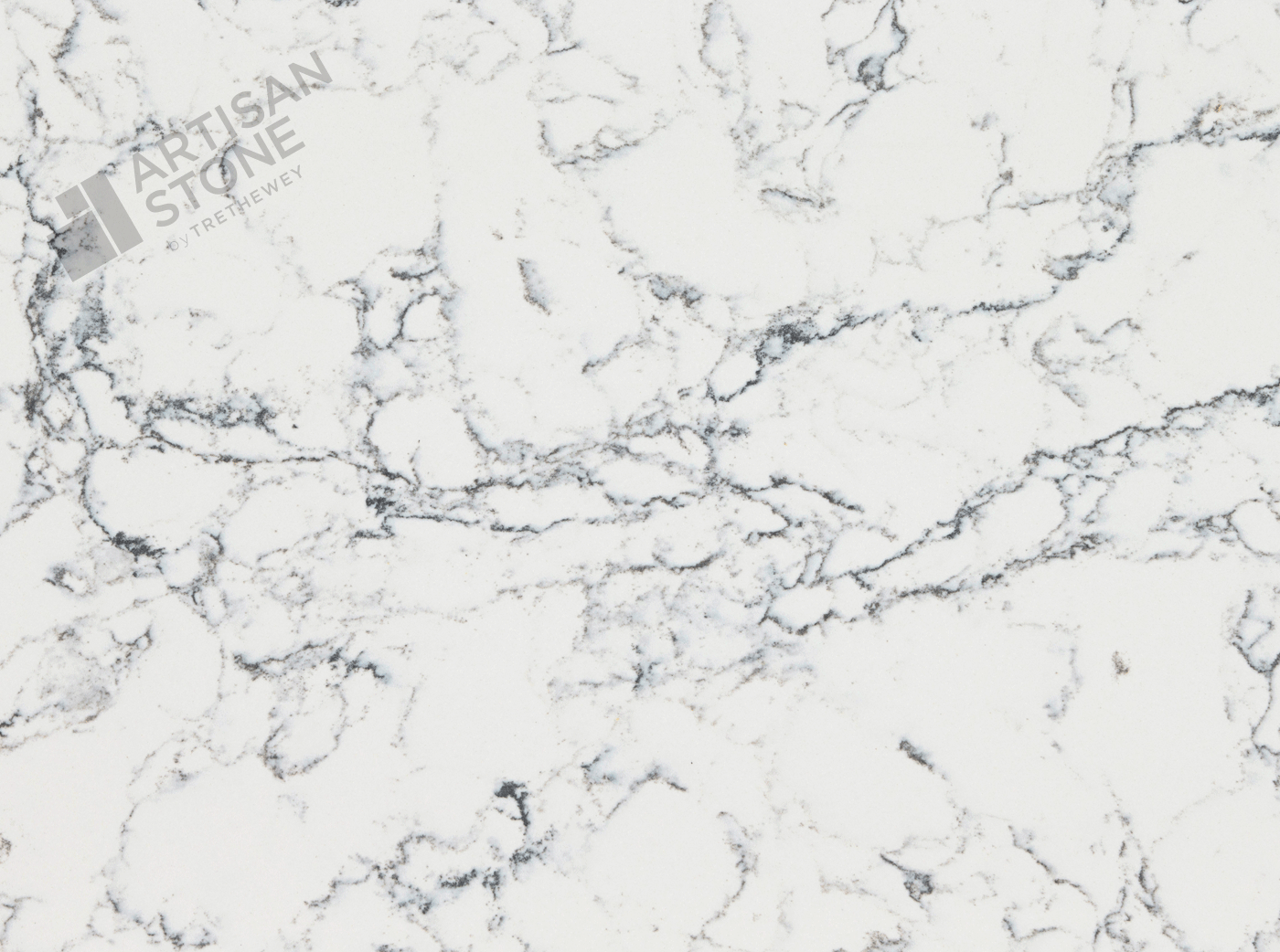 White Attica - Caesarstone - Close Up