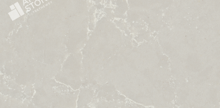 Alpine Mist - Caesarstone - Close Up