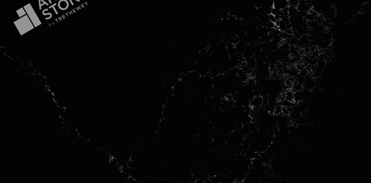 Empira Black - Caesarstone - Close Up