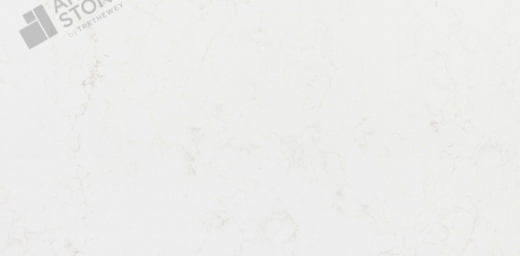 Frosty Carrina - Caesarstone - Close Up