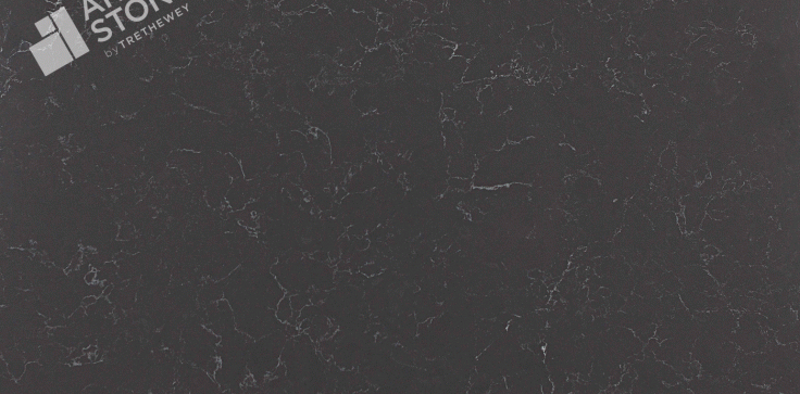 Piatra Grey - Caesarstone - Close Up