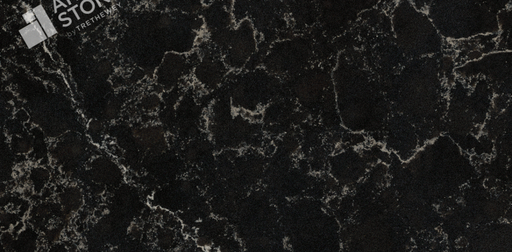 Vanilla Noir - Caesarstone - Close Up