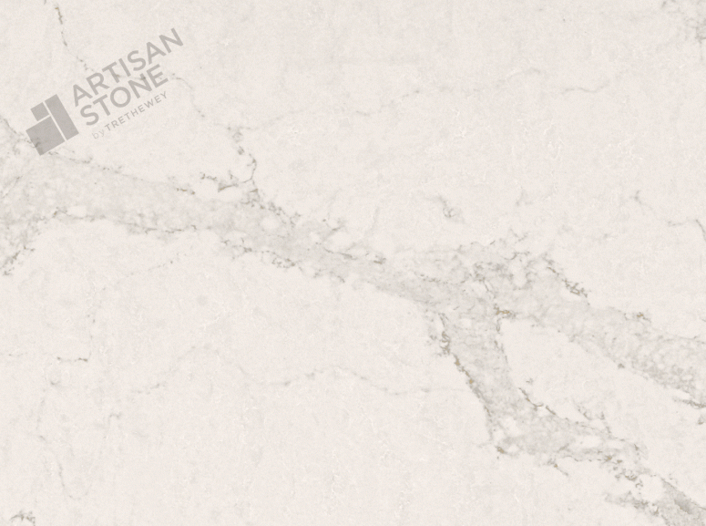 Calacatta Nuvo - Caesarstone - Close Up