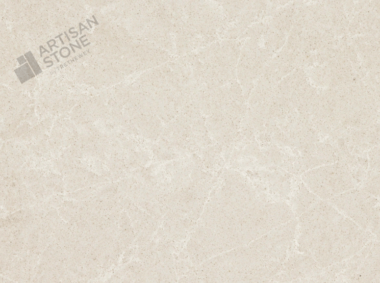 Cosmopolitan White  - Caesarstone - Close Up