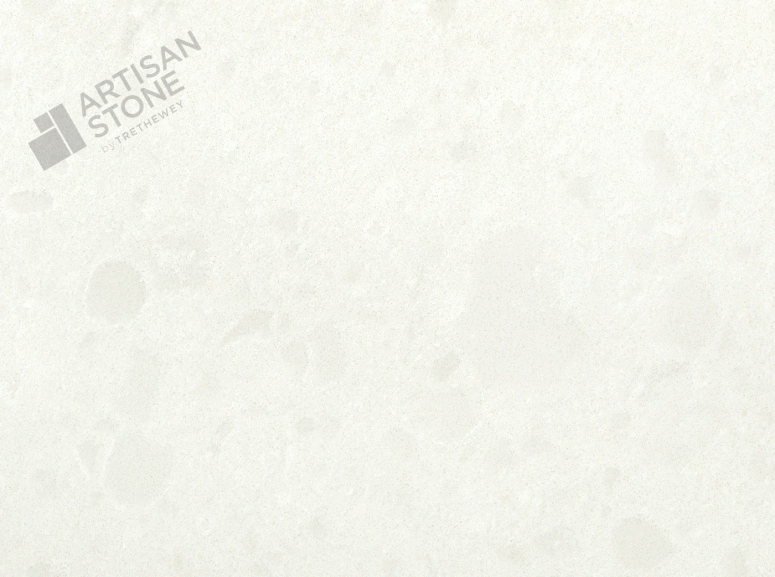 Organic White - Caesarstone - Close Up