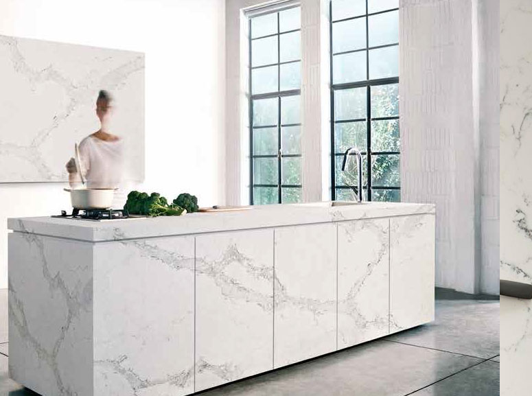 Calacatta Nuvo - Caesarstone