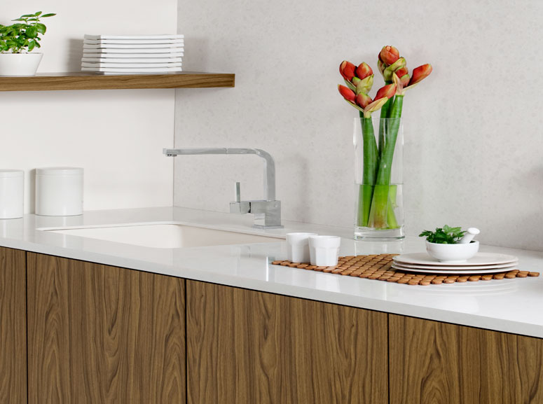 Organic White - Caesarstone