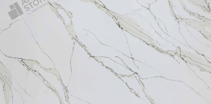 Calacatta Gold - Compac - Close Up