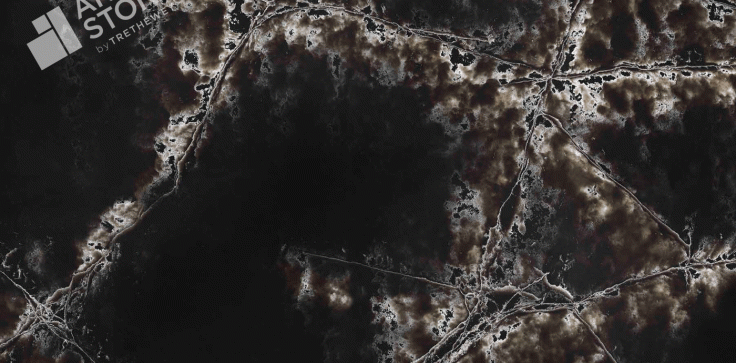 Ice Black - Compac - Close Up
