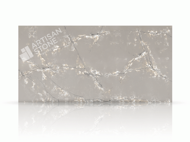 Ice White - Compac - Full Slab