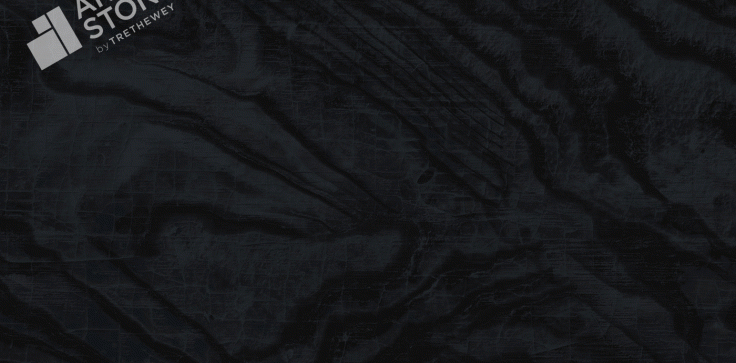 Liquid Embers - Dekton - Close Up