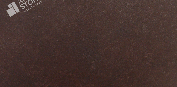Metal Russet - Florim - Close Up