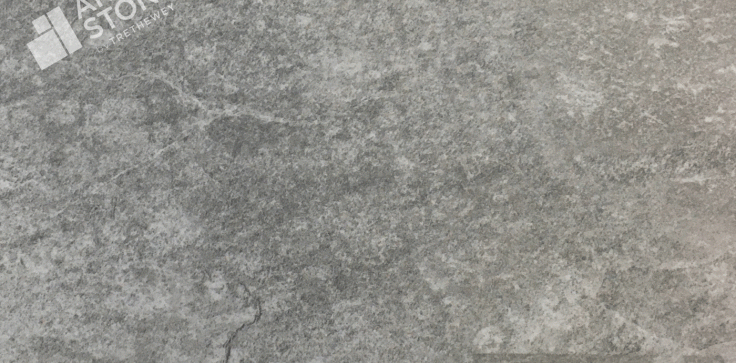 Stone Gris - Florim - Close Up