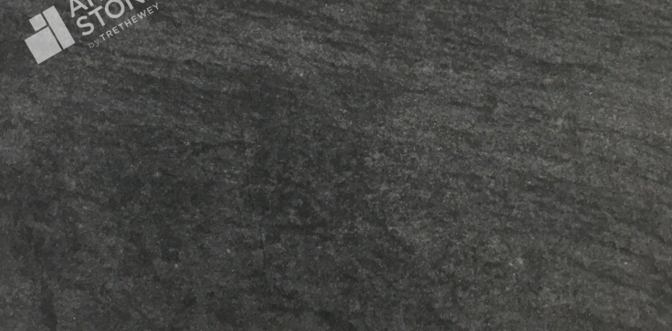 Stone Noir - Florim - Close Up