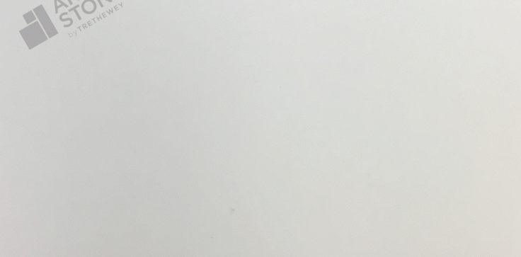 White - Florim - Close Up