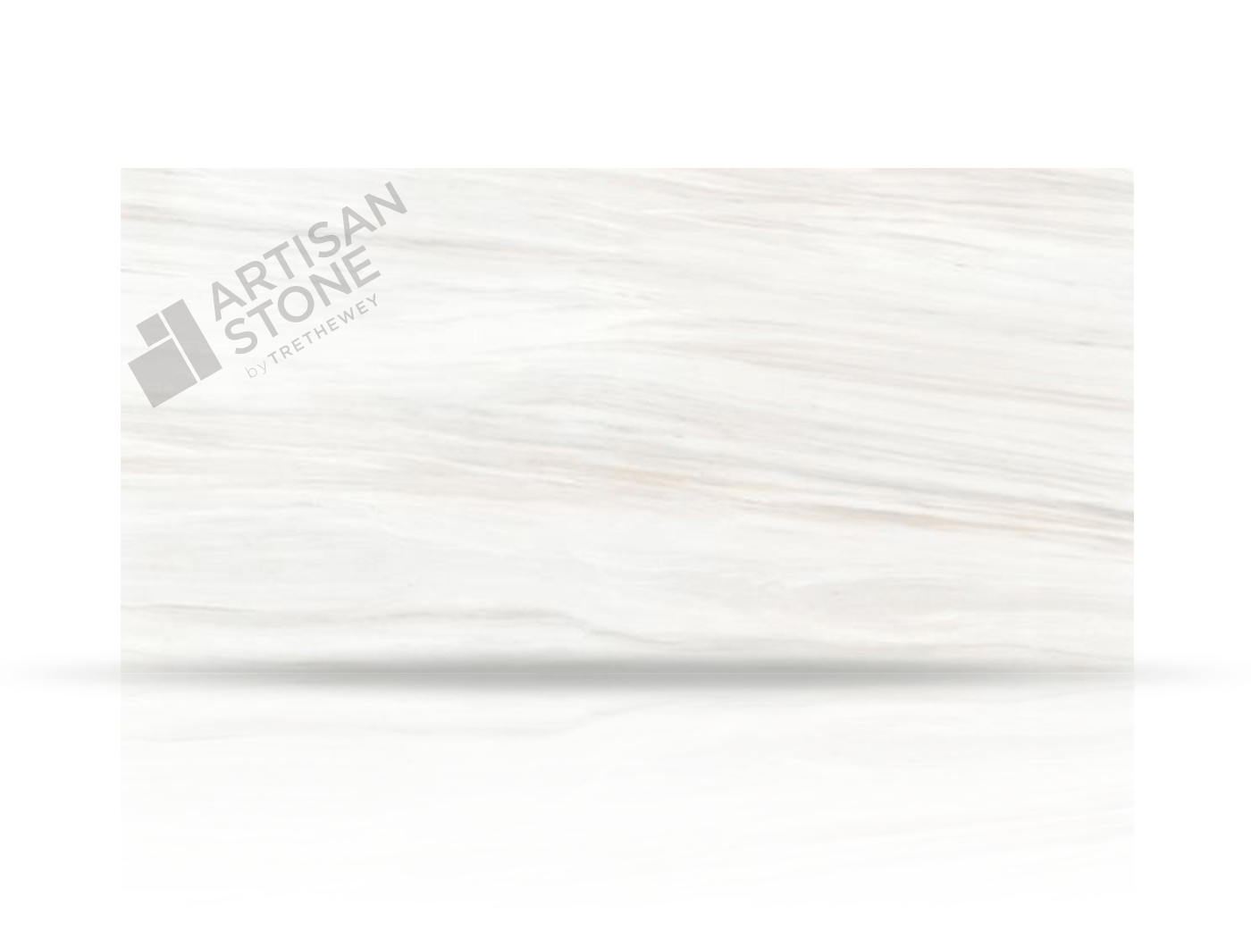 Marble Bianco Lasa - Florim - Full Slab