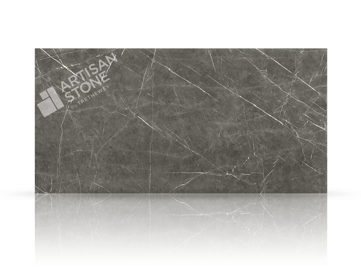 Marble Grey - Florim - Full Slab