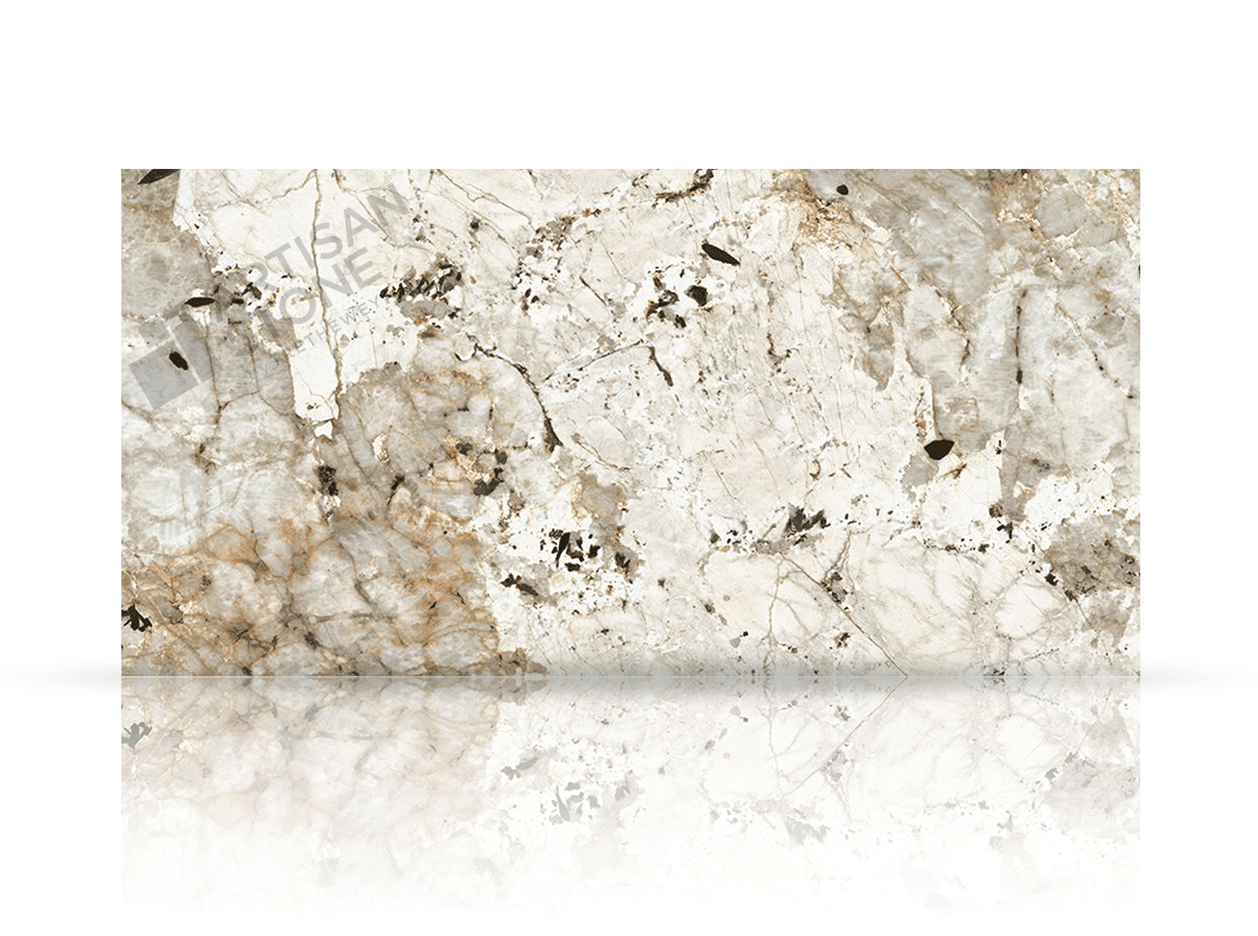 Marble Tundra - Florim - Full Slab