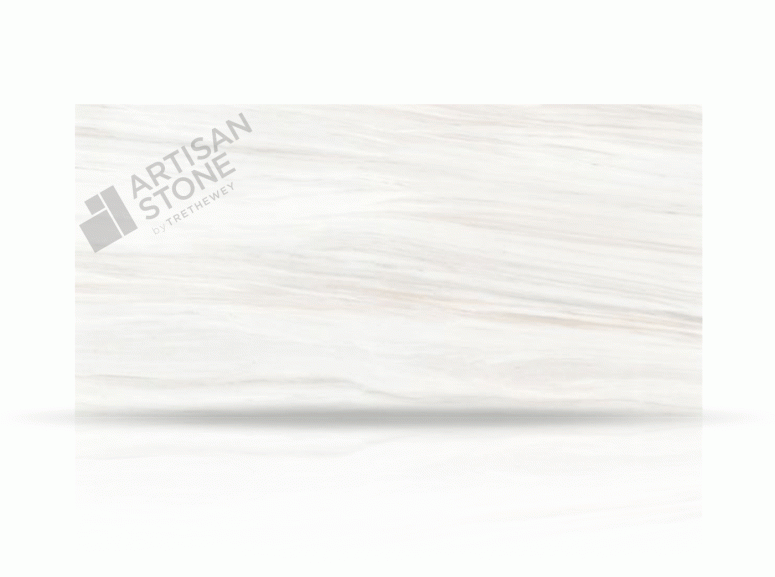 Marble Bianco Lasa - Florim - Full Slab
