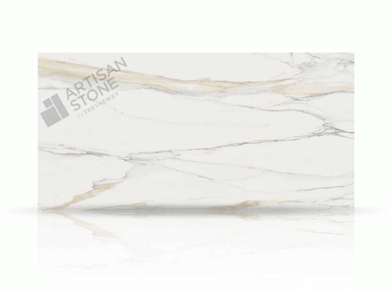 Marble Calacatta Gold - Florim - Full Slab