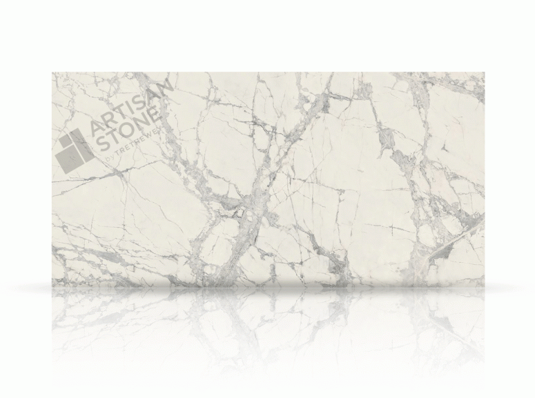 Marble White - Florim - Full Slab