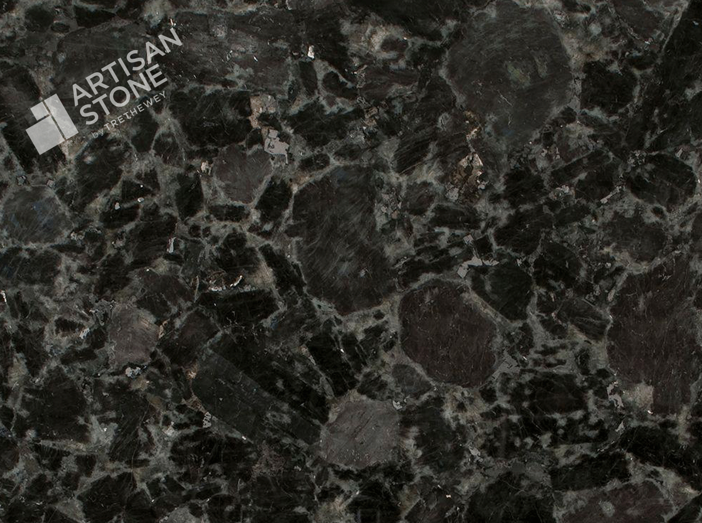 Arctic Pearl - Granite - Close Up