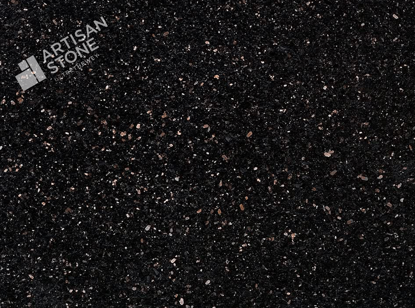 Black Galaxy - Granite - Close Up
