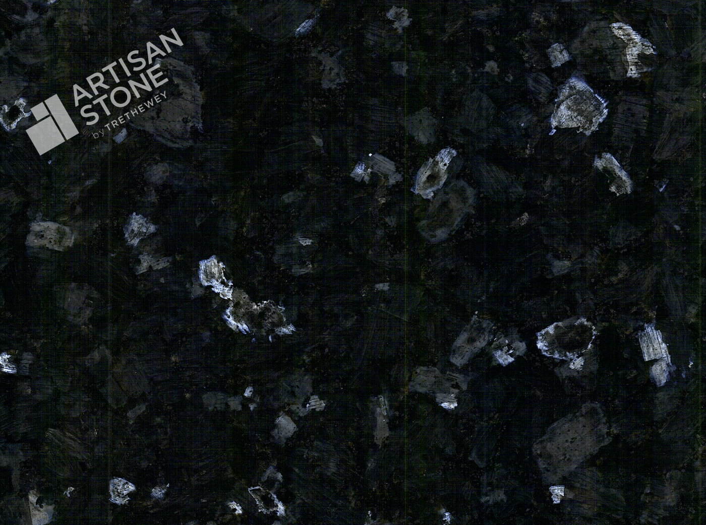 Emerald Pearl - Granite - Close Up