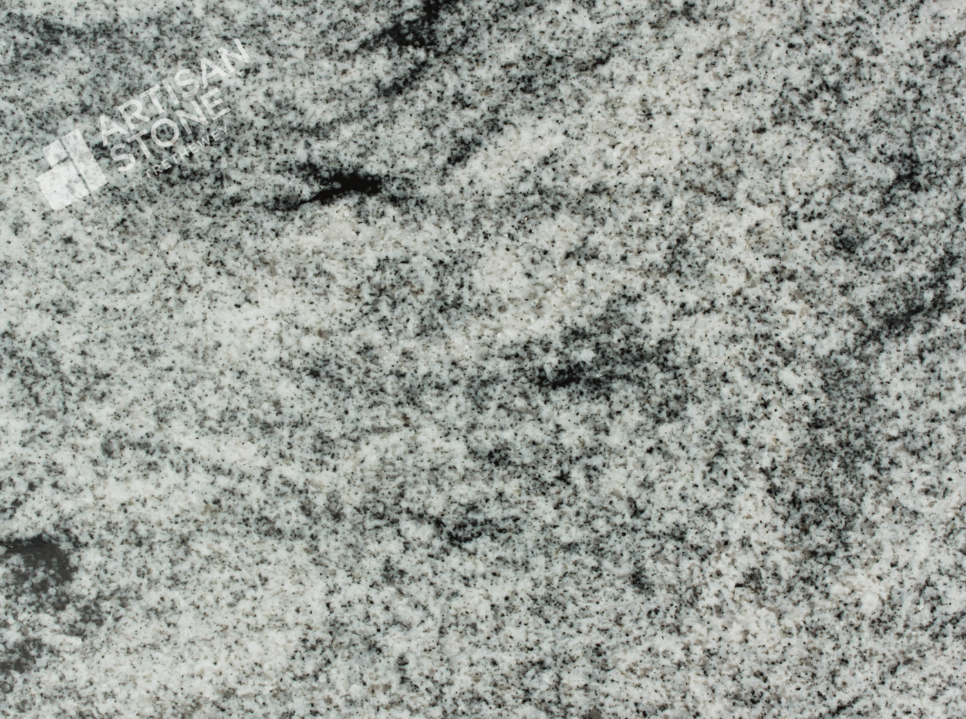 Viscount White - Granite - Close Up
