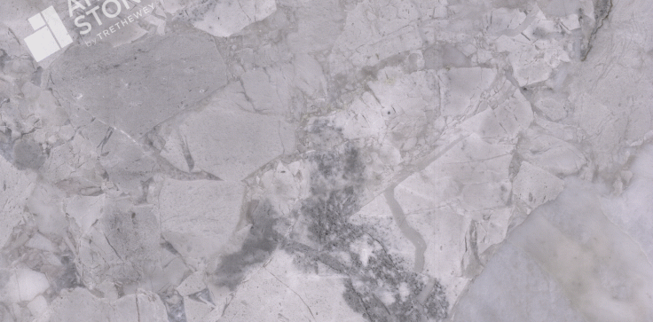 Super White - Granite - Close Up
