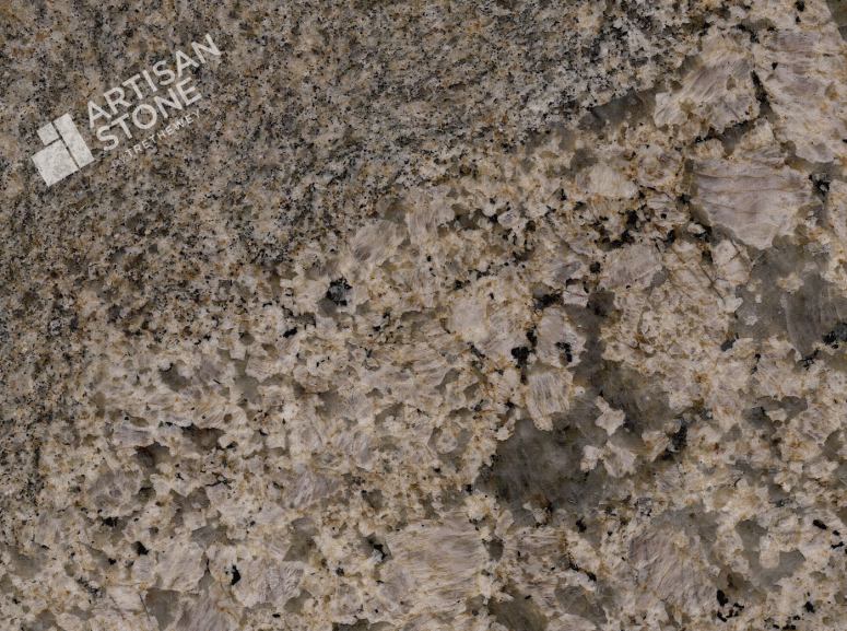 African Ivory - Granite - Close Up