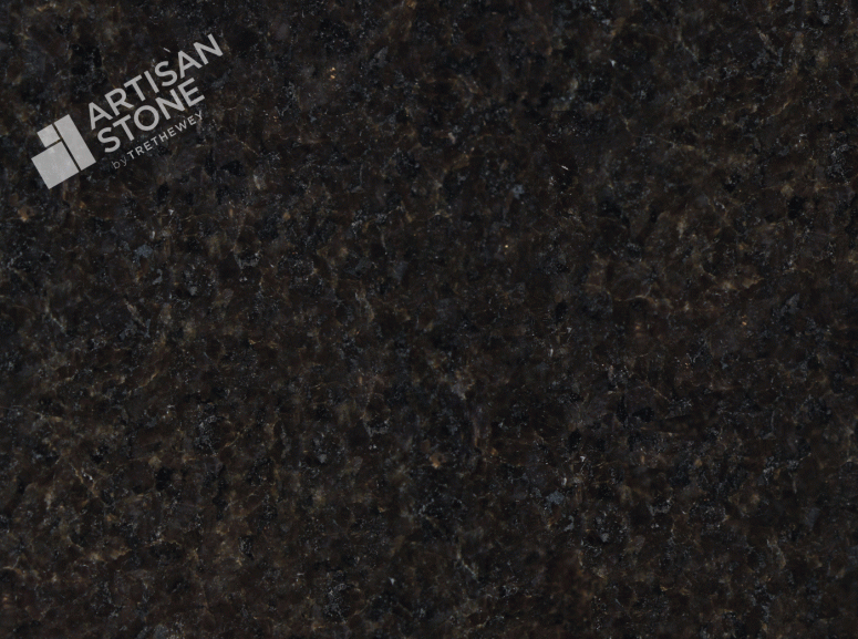 Black Pearl - Granite - Close Up