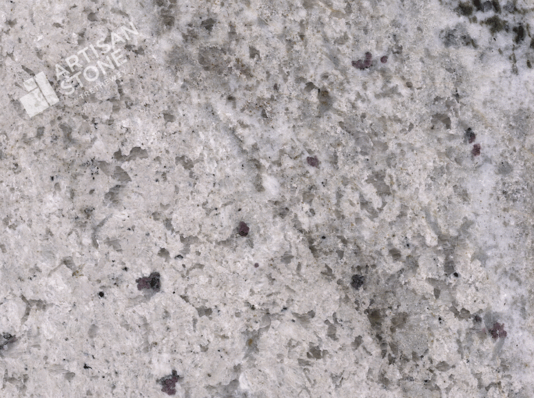 River White - Granite - Close Up