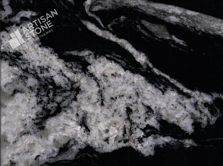 Serra Neblina - Granite - Close Up