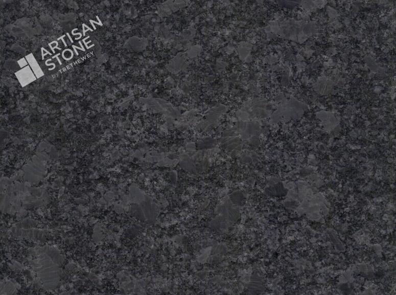 Steel Grey Textured  - Granite - Close Up