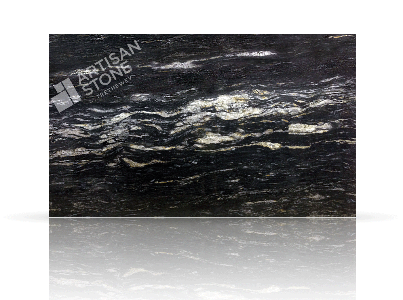 Titanium - Granite - Full Slab