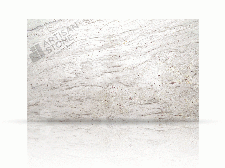 River White - Granite - Full Slab