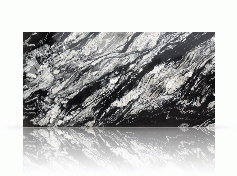 Serra Neblina - Granite - Full Slab