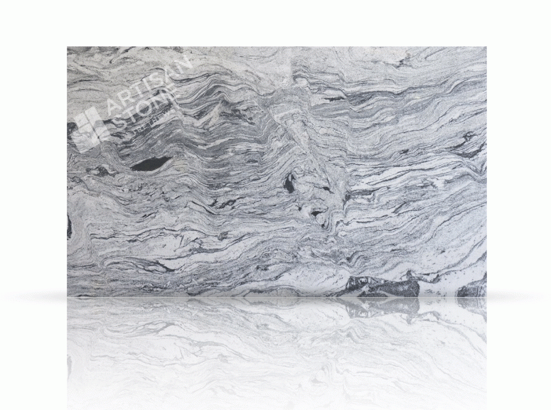 Viscount White - Granite - Full Slab