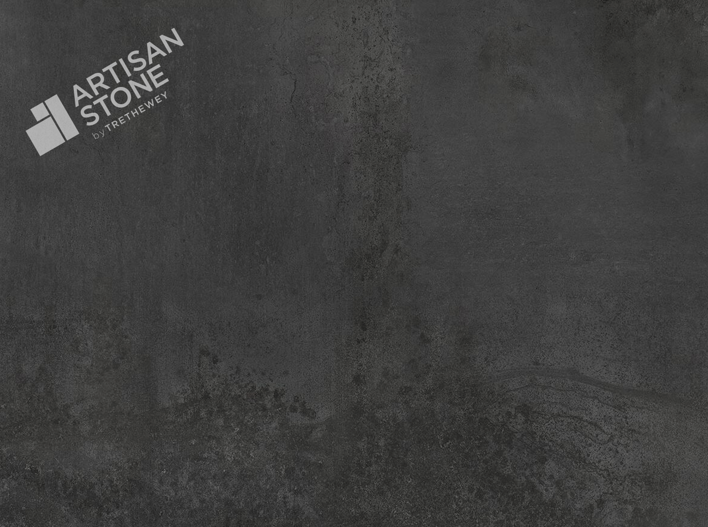 Planet Black - Laminam - Close Up