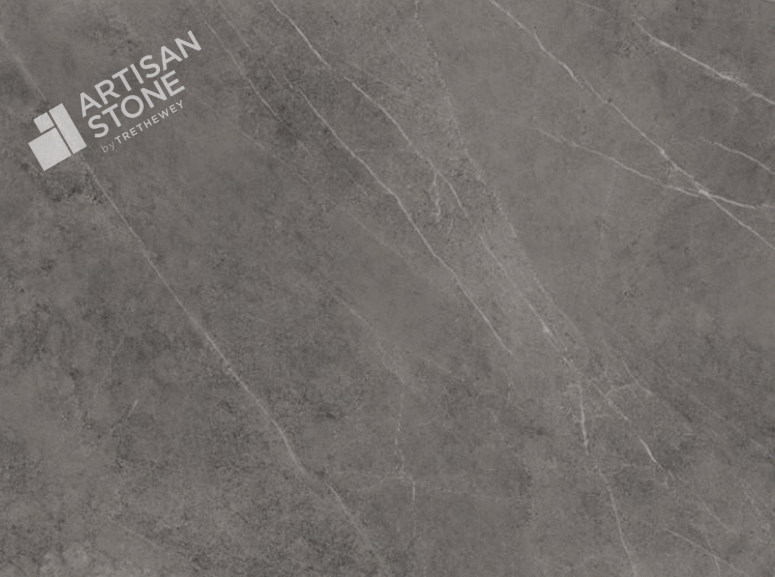 Pietra Grey / Naturali - Laminam - Close Up