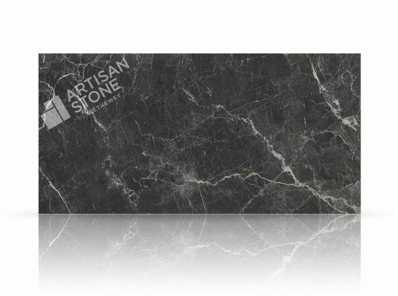 Marble Black - Laminam - Full Slab