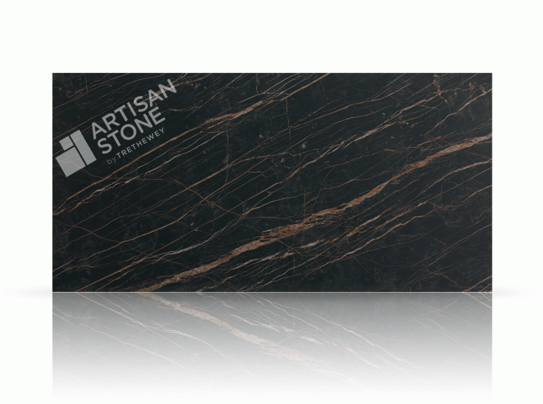 Noir Desir / Naturali - Laminam - Full Slab