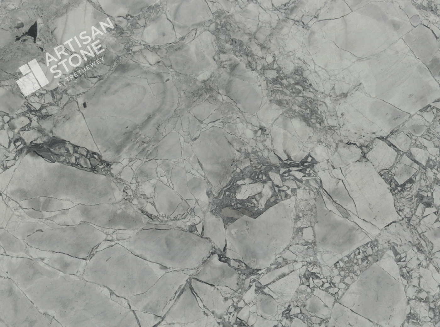 Super White Block 210910 - Marble Dolomite - Close Up